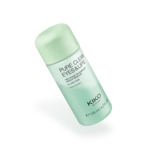 KIKO NEW PURE CLEAN EYES & LIPS