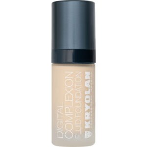 KRYOLAN DIGITAL COMPLEXION FLUID FOUNDATION Y23