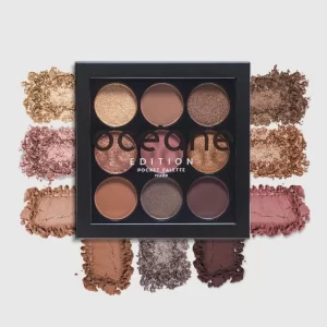 OCEANE EDIT POCKET PALETTE SOMBRAS NUDE