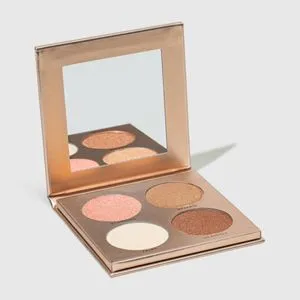 OCEANE NT PALETA ILUMINADORES -TO GO 4 CORES